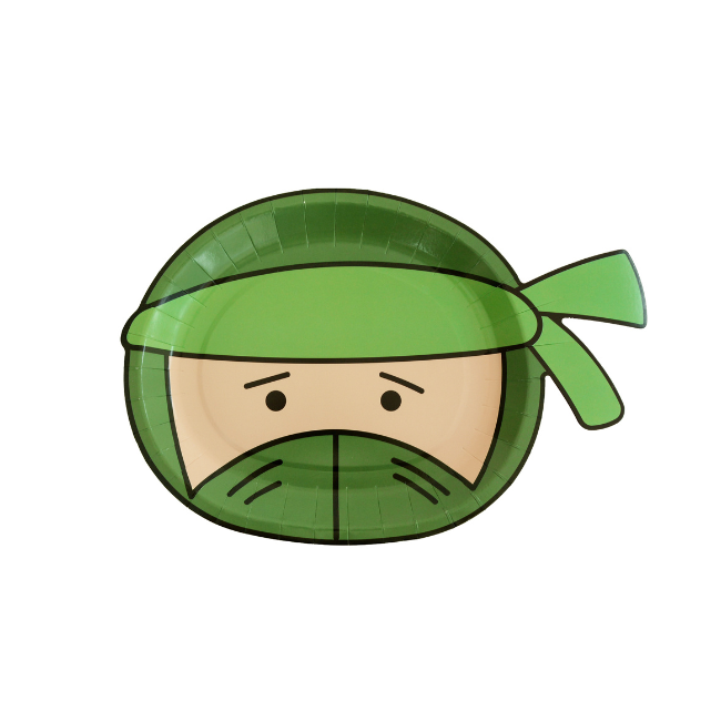 Ninja-Themed | Party in a Box