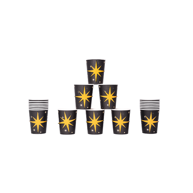 Paper Party Cups | Pack of 20