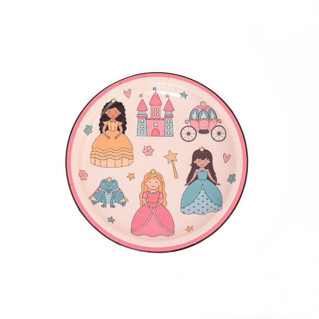 Princess-Themed | Party in a Box