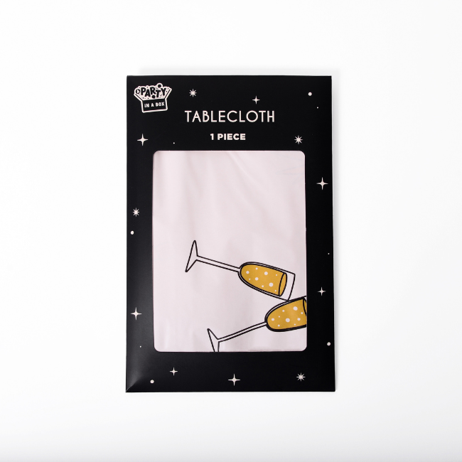 New Year's Eve | Tablecloth