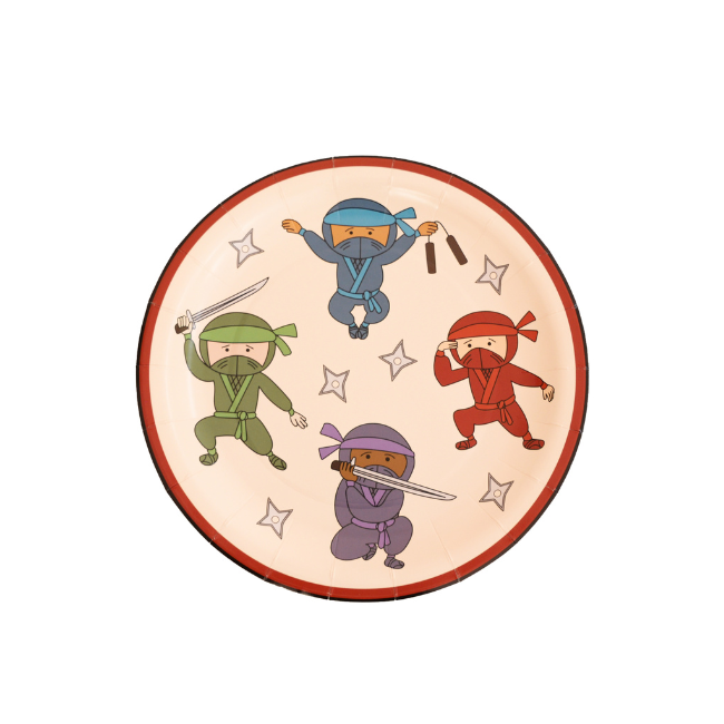 Ninja-Themed | Party in a Box