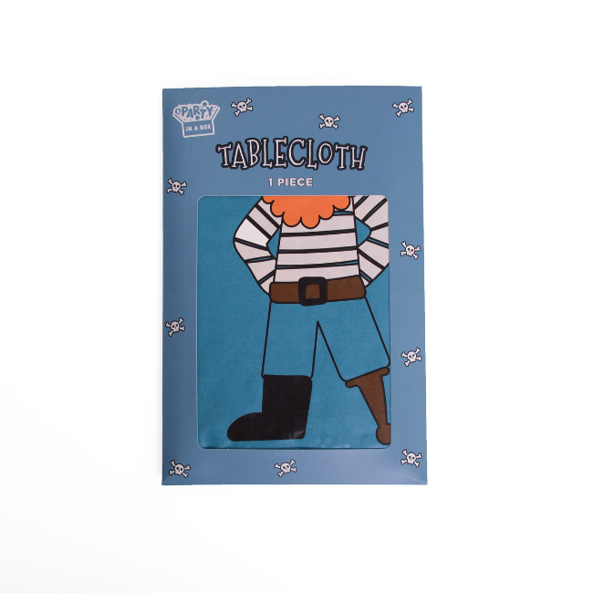 Pirate-themed Tablecloth