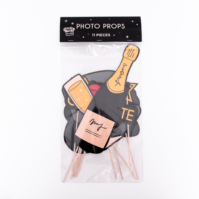 New Year's Eve | Photo Props