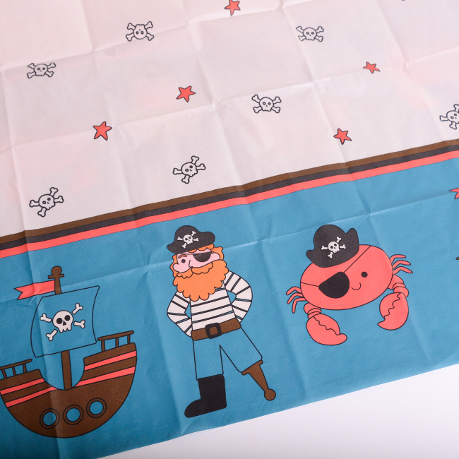 Pirate-themed Tablecloth