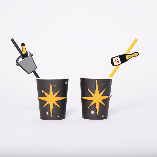 Paper Party Cups | Pack of 20