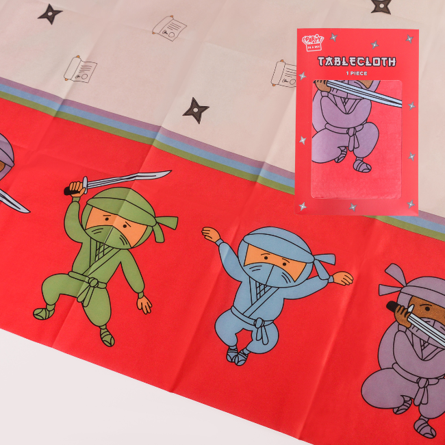 Ninja-Themed | Party in a Box