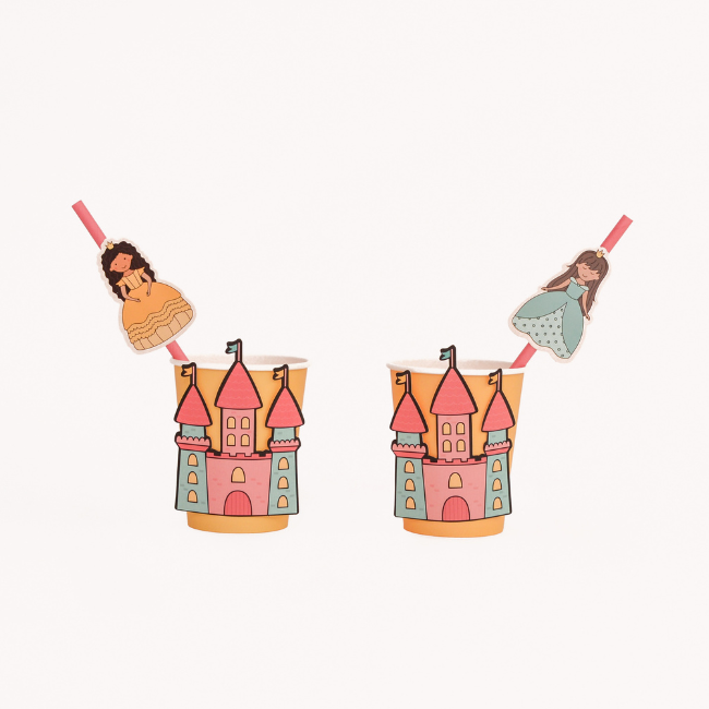 Princess-Themed | Party in a Box