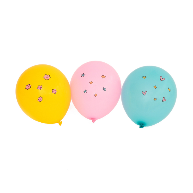 Princess-Themed | Party in a Box