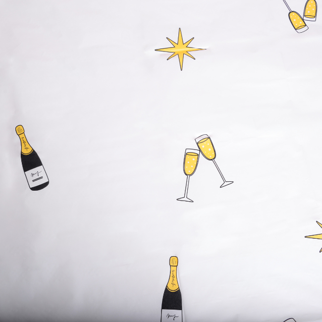 New Year's Eve | Tablecloth