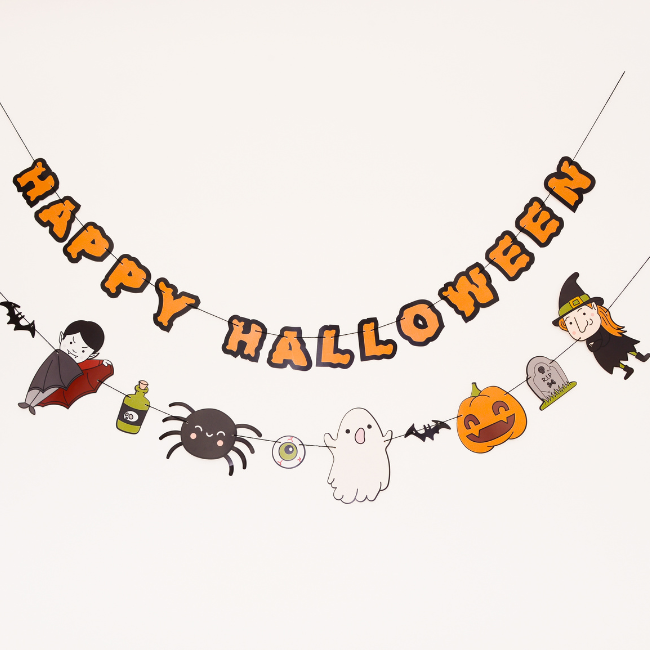 SALE | Halloween Party Box for 20 guests