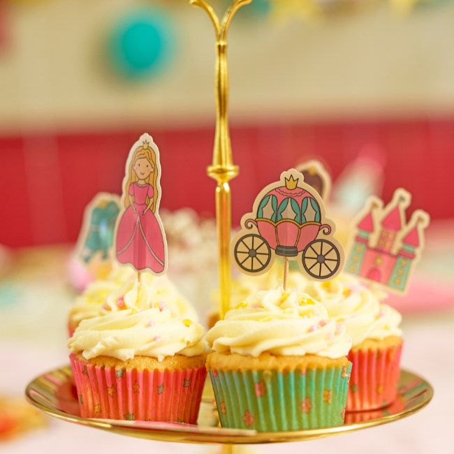 Princess-Themed | Party in a Box