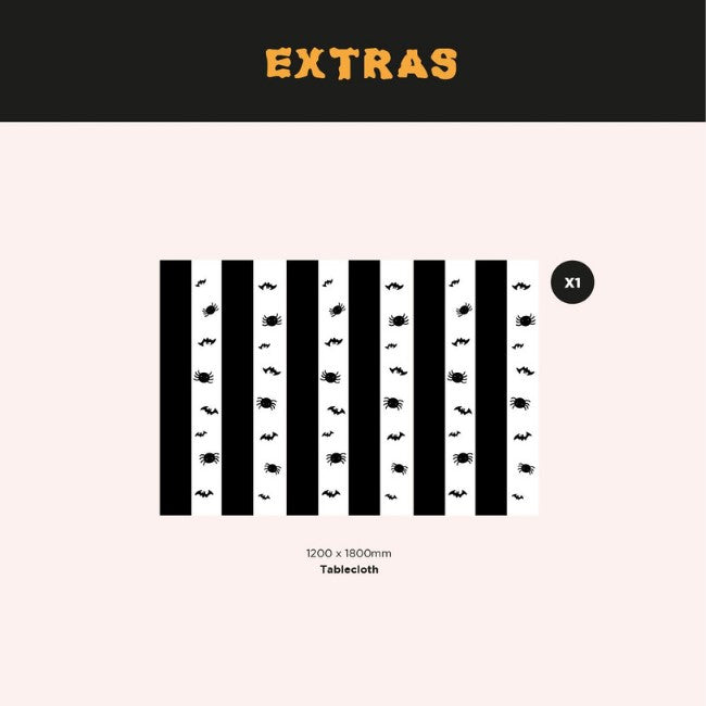 SALE | Large Halloween Tablecloth