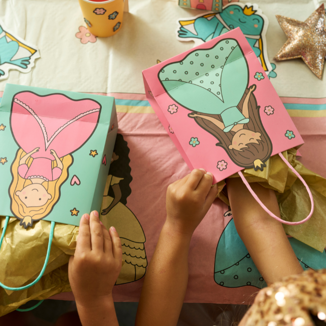 Princess-themed Party Bag | Pack of 10