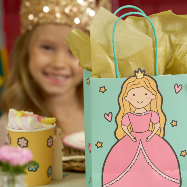 Princess-themed Party Bag | Pack of 10