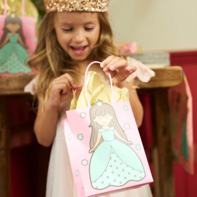 Princess-themed Party Bag | Pack of 10