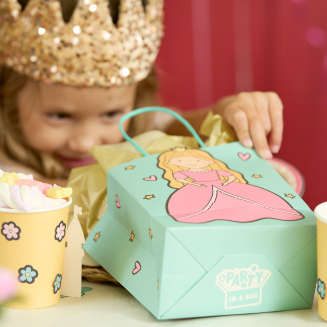 Princess-themed Party Bag | Pack of 10