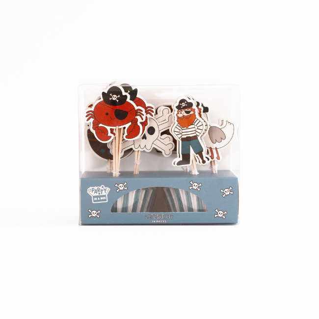 Pirate-Themed Party in a Box