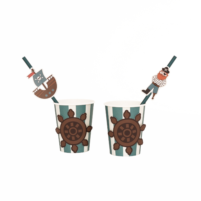 Pirate-Themed Party in a Box