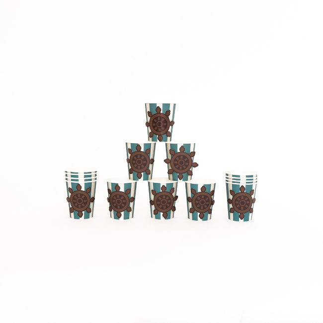 Pirate-Themed Party in a Box