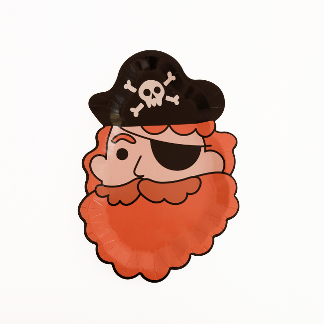 Pirate-Themed Party in a Box