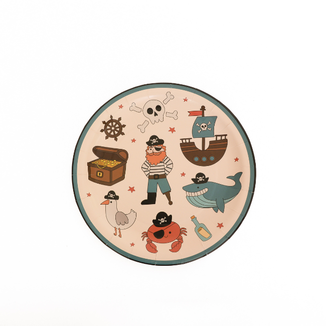 Pirate-Themed Party in a Box