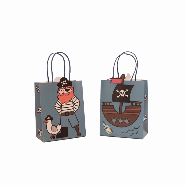 Pirate-themed Party Bags | Pack of 10