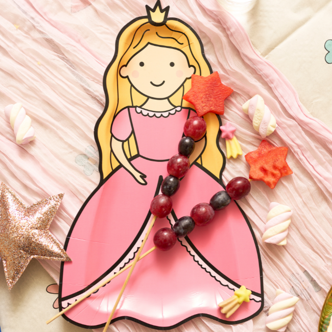 Princess-Themed | Party in a Box