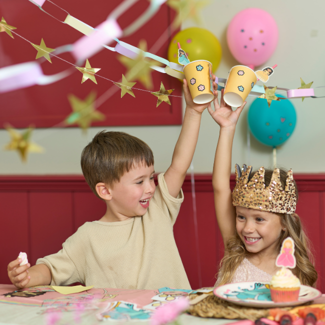 Princess-Themed | Party in a Box