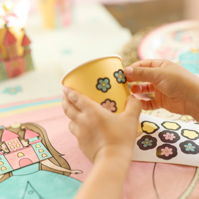 Princess-Themed | Party in a Box