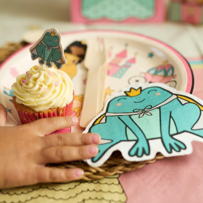 Princess-Themed | Party in a Box