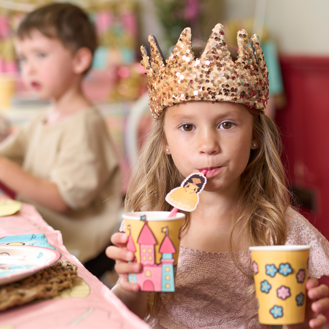 Princess-Themed | Party in a Box