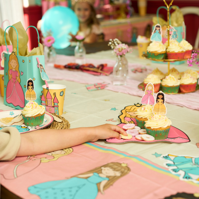 Extra Item - Princess Tablecloth