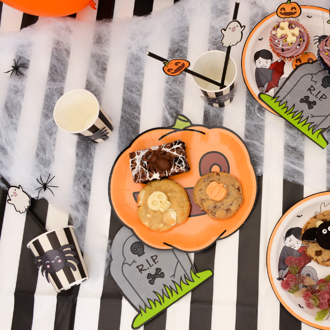 SALE | Large Halloween Tablecloth