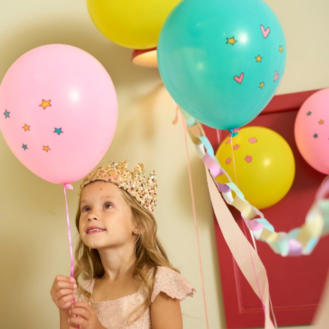 Princess-Themed | Party in a Box